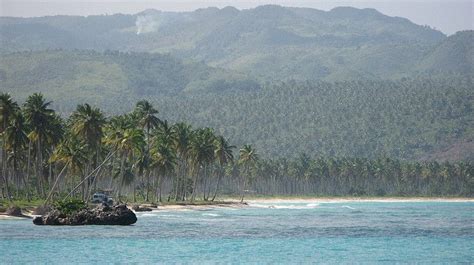 Playa Rincon Samana Republica Dominicana Samana Isla Catalina