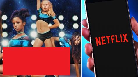 Netflix SEKSUALIZUJE dzieci Szokujący plakat i opis filmu Cuties