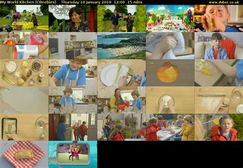 My World Kitchen Cbeebies 2019 01 10 1200