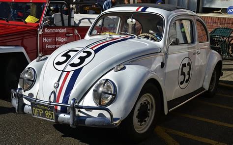 Herbie The Love Bug A Photo On Flickriver