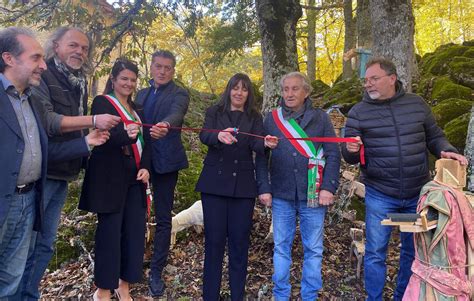 San Marino Inaugurata A La Verna La Mostra Via Dei Presepi Dei Monti