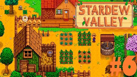 Stardew Valley 6 Verão Segunda semana YouTube