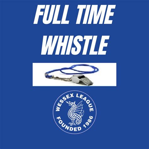 The Wessex Football League On Twitter FULL TIME SCORE Premier