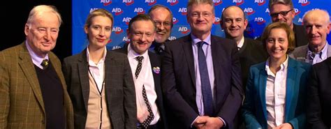 AfD decides on foundation during party congress in Augsburg - Free West ...