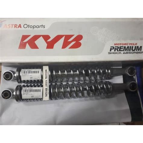 Jual Shockbreaker Shock Belakang Supra X Fit Asli Ori Kayaba Kyb Kyoc