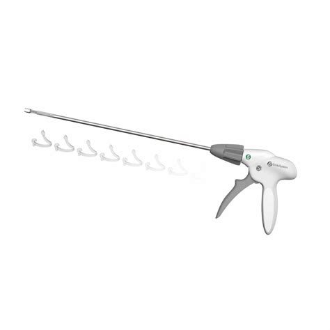 Aplicador de clips laparoscópico ELC02ML EndoSystem Medical