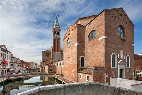 Eventi E Appuntamenti A Chioggia E Sottomarina Con La Chiesa Della Ss