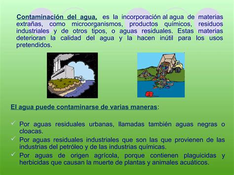 Medio Ambiente Y Contaminacion Ppt