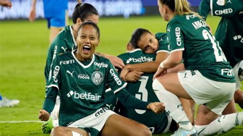 Copa Libertadores Femenina Palmeiras Gole A Boca Juniors Y Es Campe N