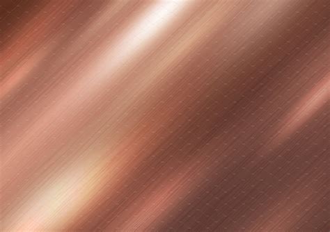 Copper Metal Texture Background Metal Texture Textured Background