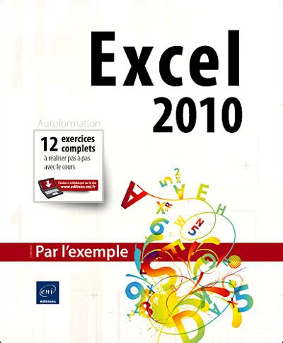 Excel 2010 broché Collectif Achat Livre fnac