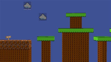 [fun] [parkour] Mario Evolved Minecraft Project