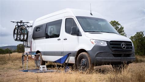 How I Built A Pro Level Sprinter Camper Van In My Driveway Outside Online