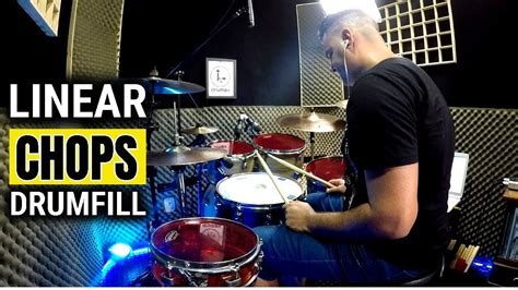 Virada Gospel Chops Aula De Bateria YouTube