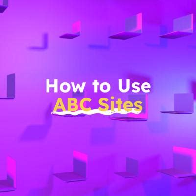 customizable website guide video template  flexclip