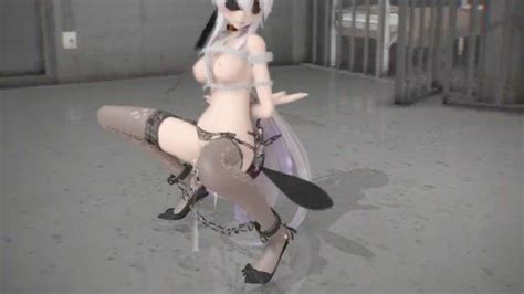 [mmd] Haku Lamb