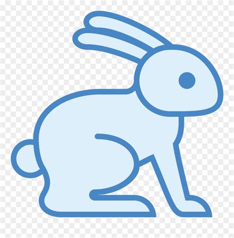 Rabbit Icon Clipart 2789641 PinClipart