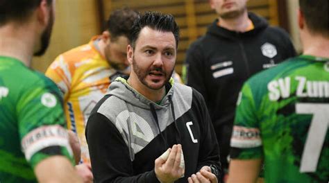 Lokalsport Unter der Lupe SV Zunsweier Handball Landesliga Männer