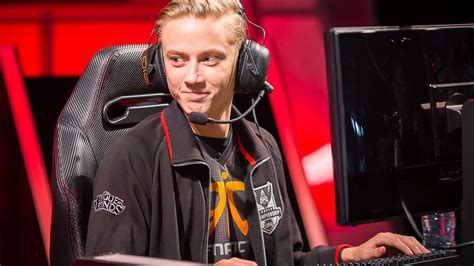 Martin Rekkles Larsson Regressa Aos Fnatic