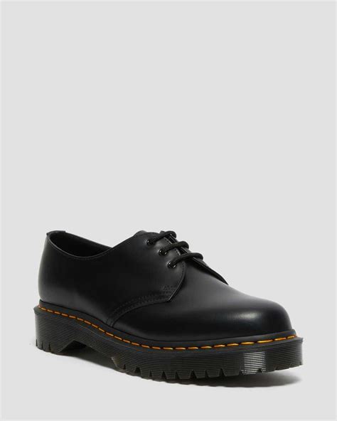 1461 Bex Smooth Leather Oxford Shoes Dr Martens Official