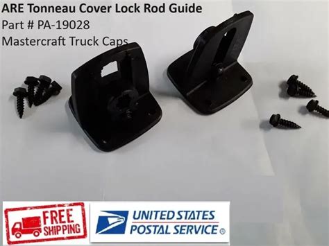 Are Tonneau Cover Lock Rod Guide