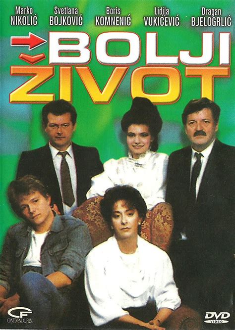 Bolji Zivot Cast Quality Lunfardo Ar