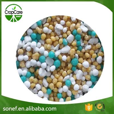 fertilizers agricultural high nitrogen granular npk    fertilizer