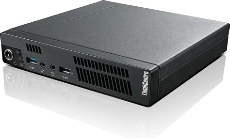 Lenovo ThinkCentre M92p Tiny Mini Business Desktop Computer Intel Core