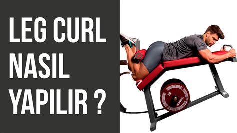 Leg Curl Nasil Yapilir Youtube