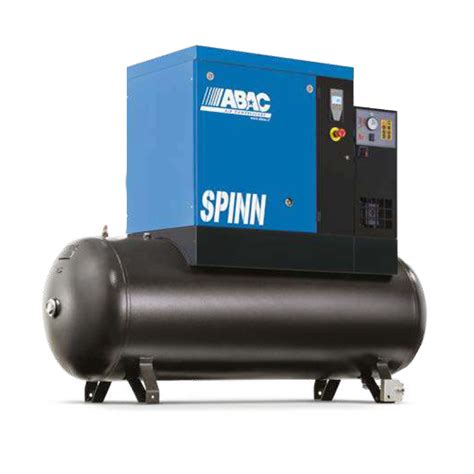 ABAC SPINN 2 2 7 5 KW Silenced Rotary Compressor