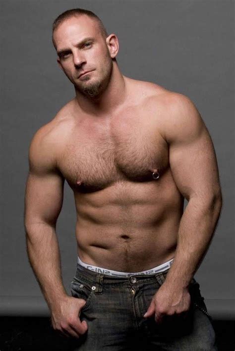 Pierced Nipple Man Pecs Bear Beefcake Hunk Samuel Colt Hot Sex Picture