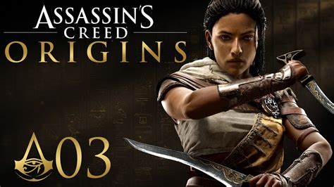 Zagrajmy W Assassin S Creed Origins Medunamun I Wspomnienia 3