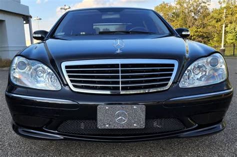 2006 Mercedes Benz S500 4matic For Sale Cars And Bids