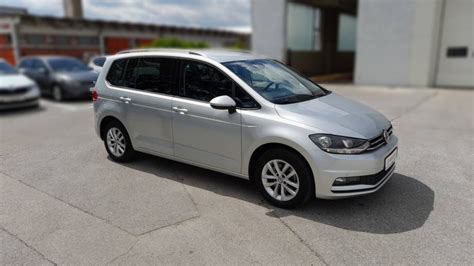 VW Touran 1 6 TDI BMT Comfortline DSG 5 Vrata 2019 God