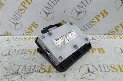 Блок мультимедиа Mercedes C-Class W204 M272 2012 | Festima.Ru – частные ...