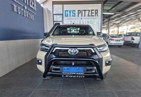 Used 2021 Toyota Hilux Xtra Cab For Sale In Pretoria Gauteng Id 62769 Za