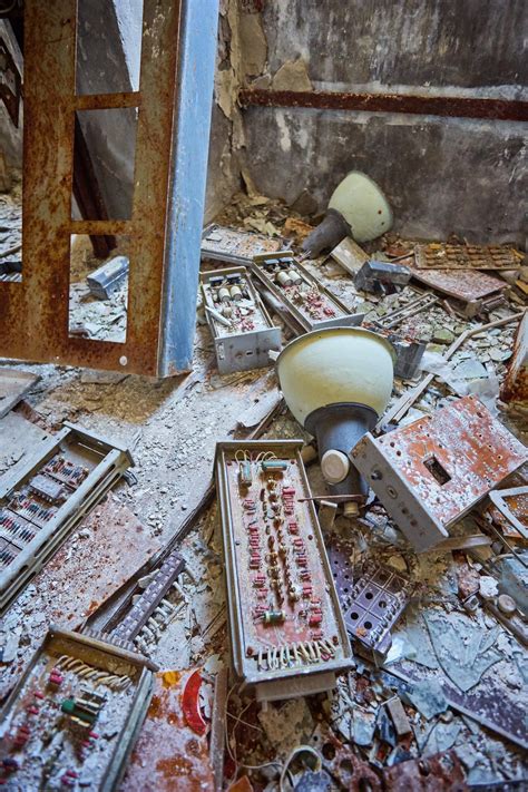 Premium Photo | The top secret military base hidden in chernobyl