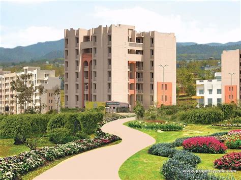 Hero Holiday Homes Roshnabad Haridwar Apartment Flat Project