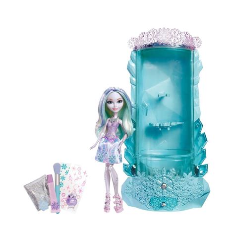 Ever After High Epic Winter Winter Sparklizer Playset with Crystal ...