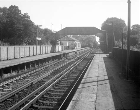 The Transport Library British Rail Signal Box At Wokingham In 1979