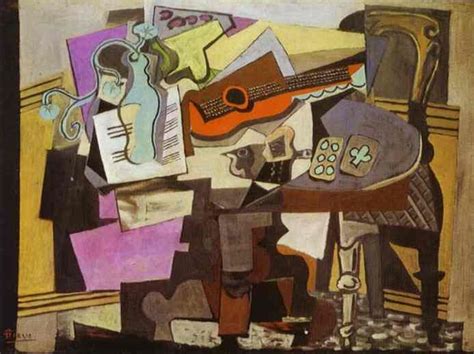 84 Best Images About Picasso Still Life On Pinterest