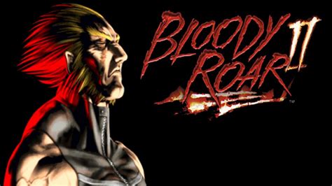 Bloody Roar 2 Arcade Mode With Gado YouTube