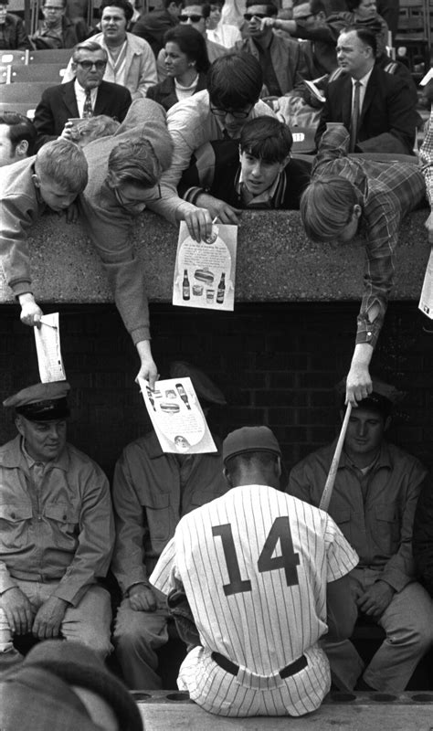 Classic Mike Royko Column Remembers His First Cubs Game First Home