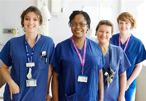 ‘good Result For St Georges Healthcare Nhs Trust St Georges