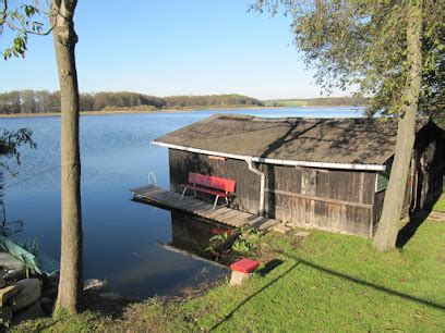 Angeln Und Urlaub Am Teschendorfer See FerienhausSeeweg 8 17094