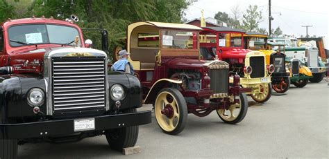 Antique trucks | Lincoln and Continental Owner's Club - Western Region