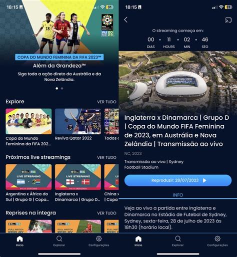 Inglaterra X Dinamarca Onde Assistir Ao Jogo Da Copa Do Mundo Feminina