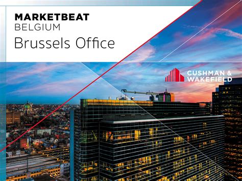 Q4 2022 Brussels Office Marketbeat Belgium By Cushman And Wakefield