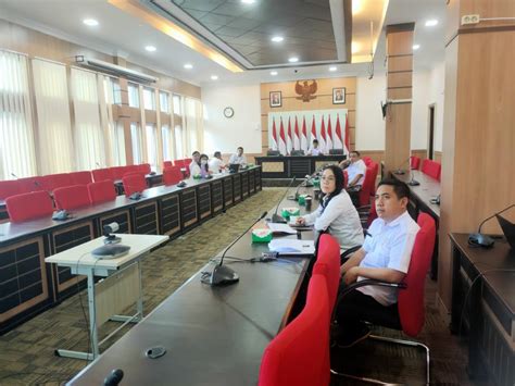 Inspektorat Kab Pakpak Bharat Sosialisasi Monitoring Center