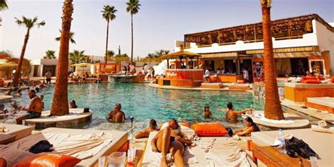 Cafe Del Mar Beach Club Marrakech